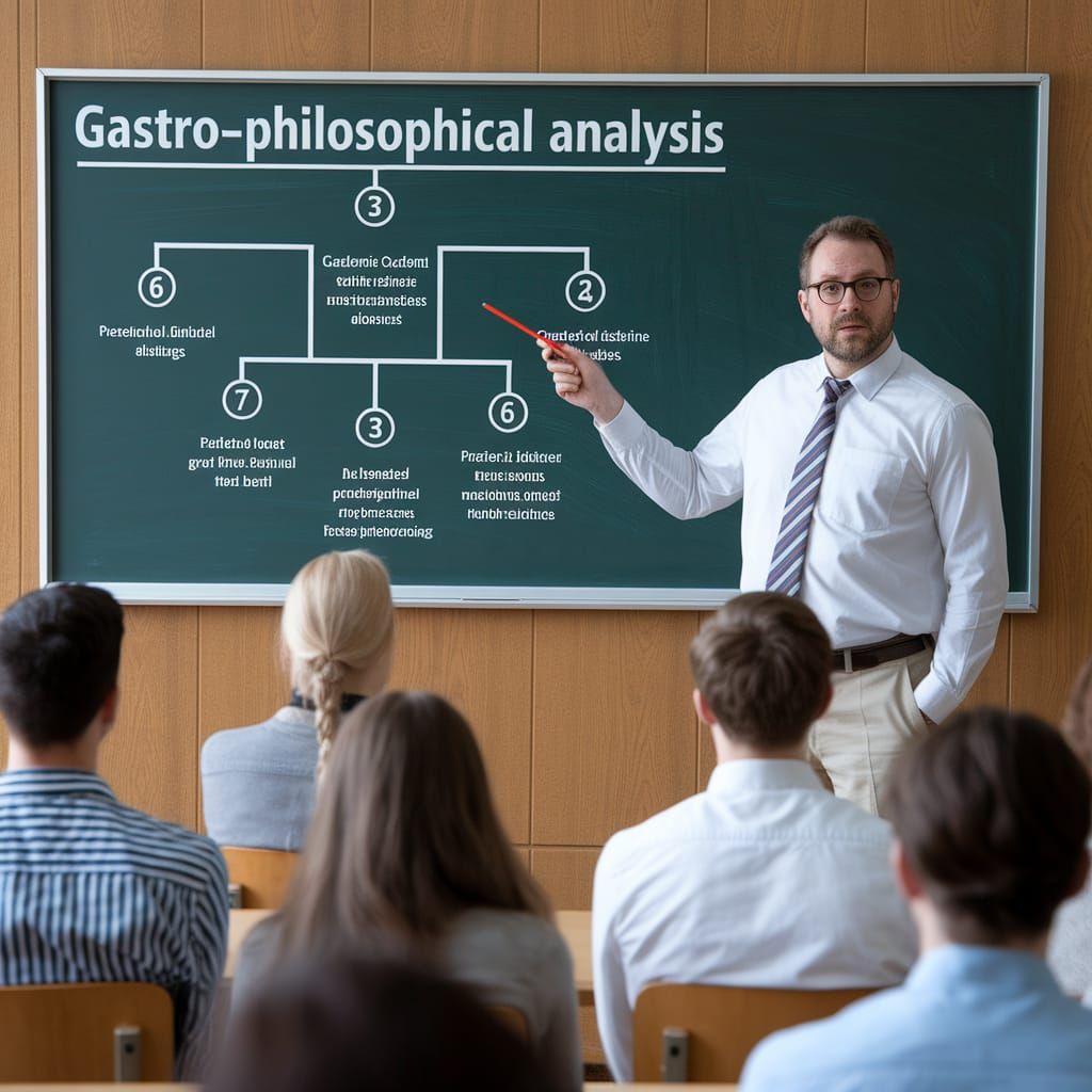 All you need for tenure these days is a new made-up buzz word and a good line of obscure patter.