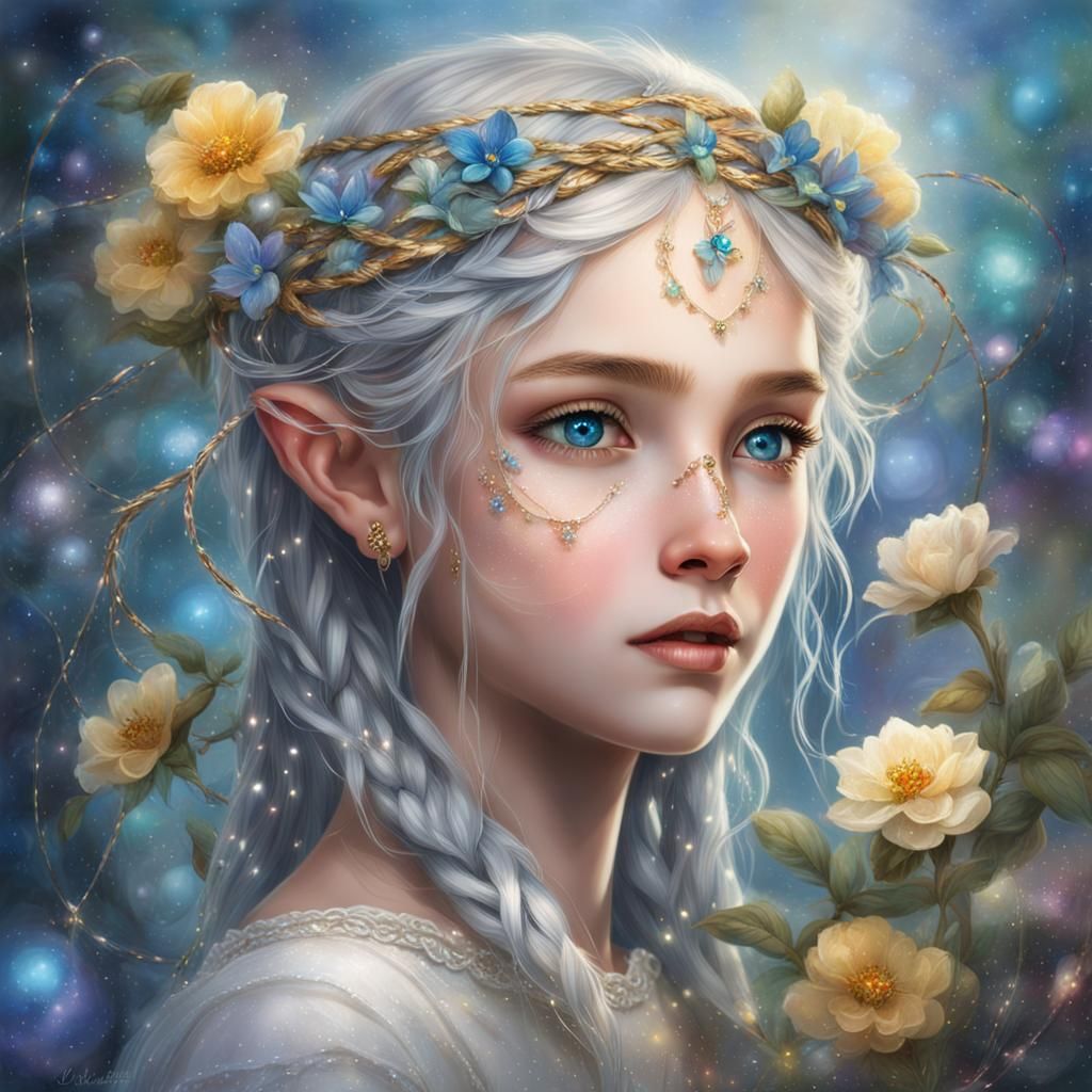 Child elf
