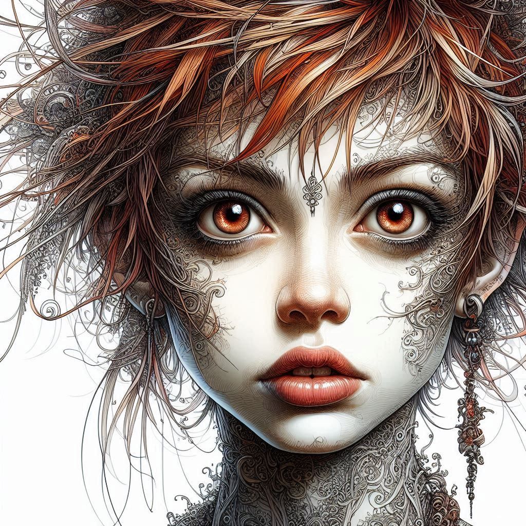 Each Line Tells a Story