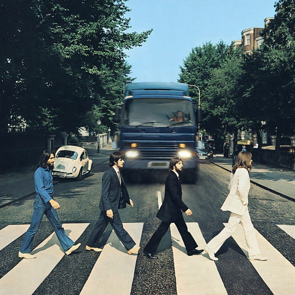 Abbey Road kill