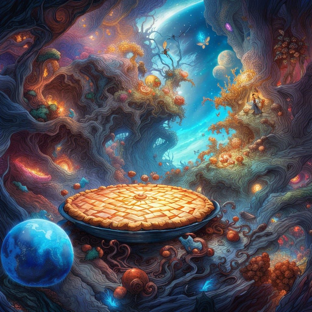 Interplanet Pie