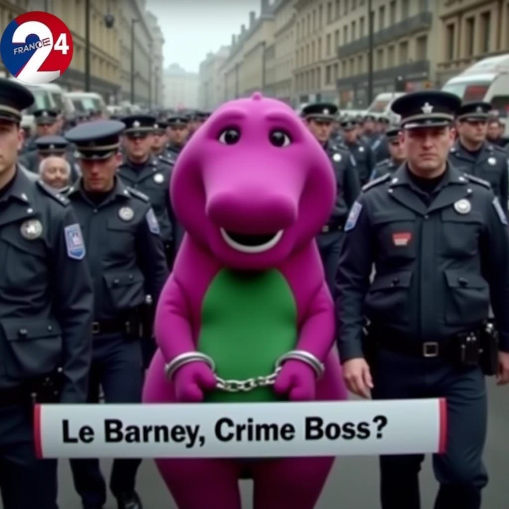 This is going to shake some people's faith.