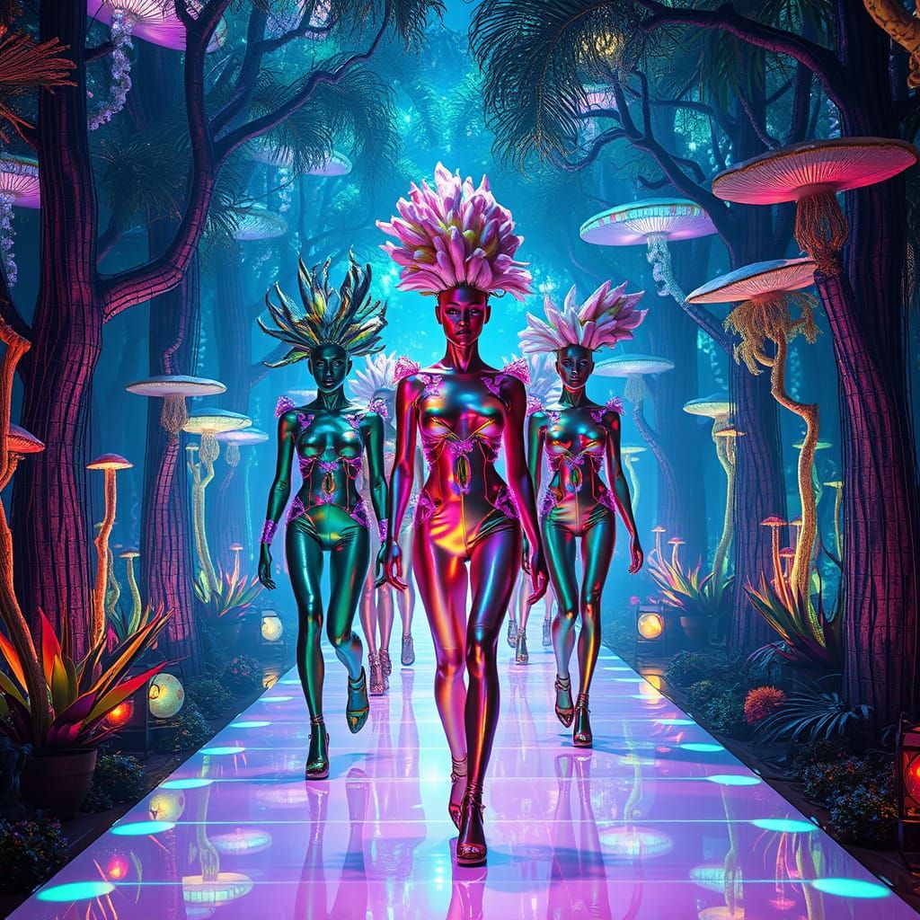 The egg is intricately patterned with squares of color, checkerboards, and plaids, creating a bizarre and harmonious fusion of art and music...