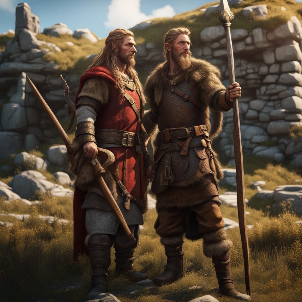 The Saga of the Greenlanders