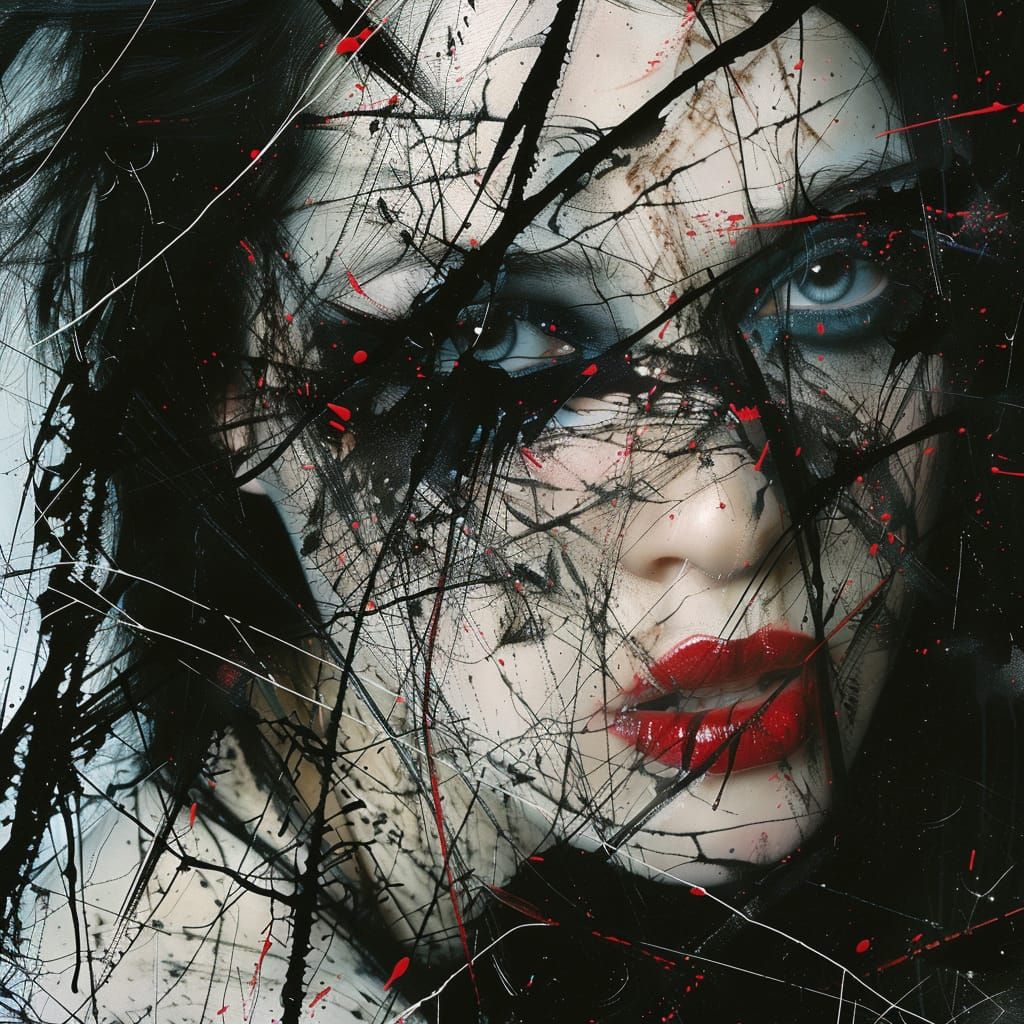 Entangled elegance in chaos Vol. 2