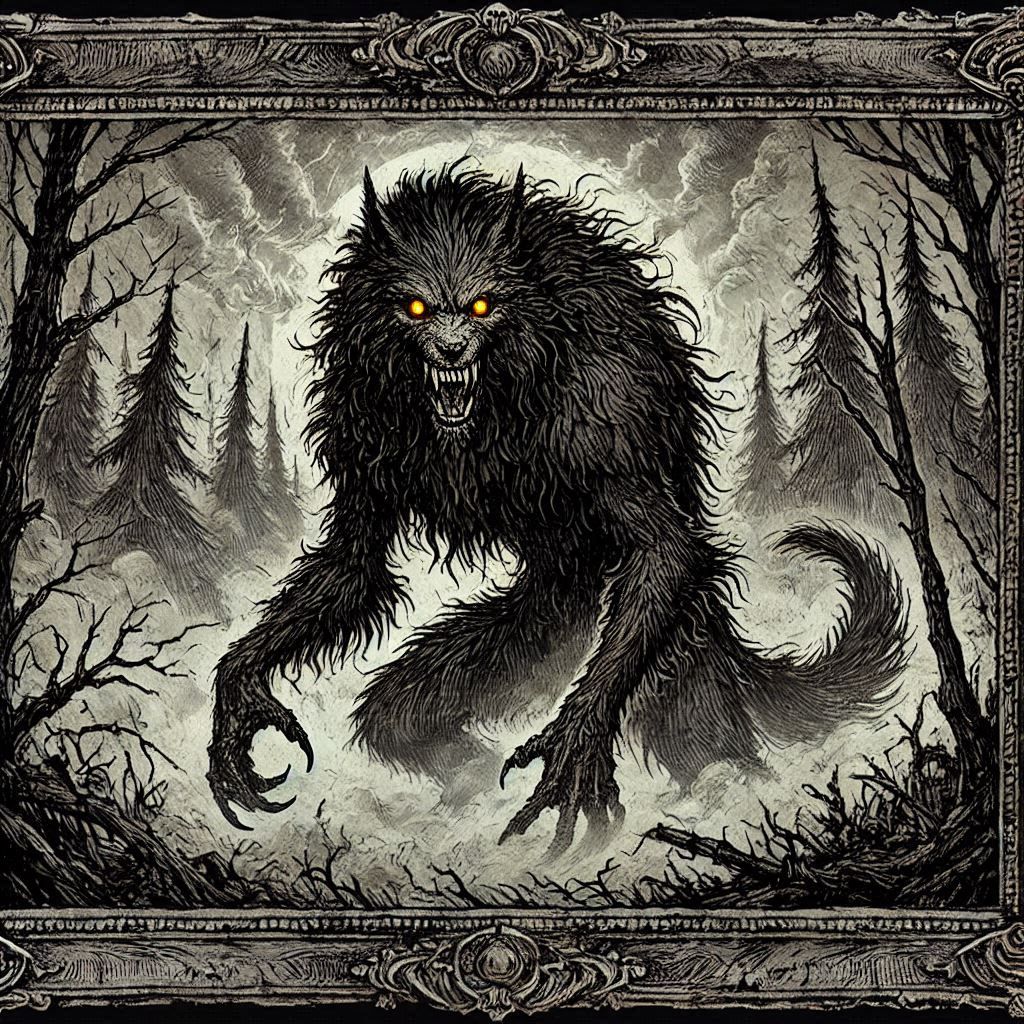 What Lurks out there