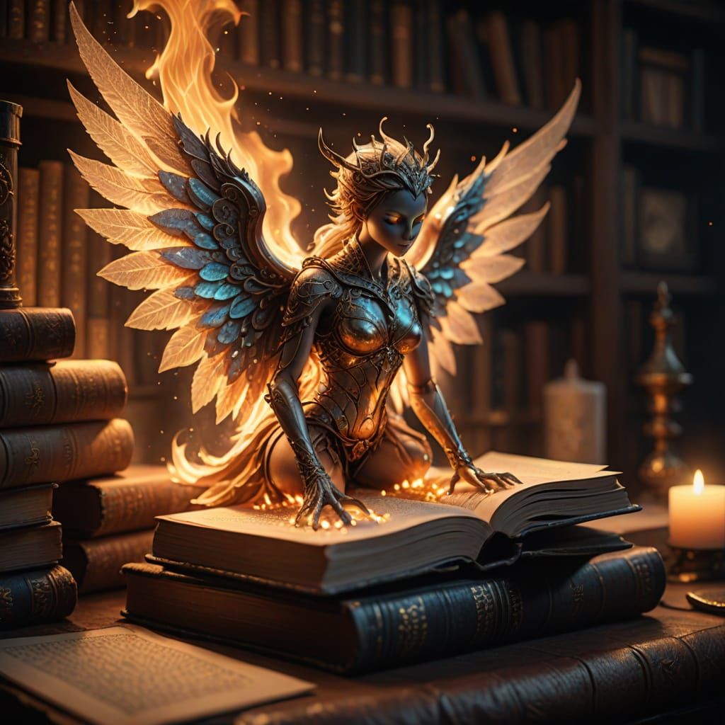 Magic readings  by @SorinV