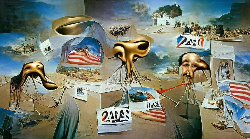  iridescent mushroom vacation hallucinations