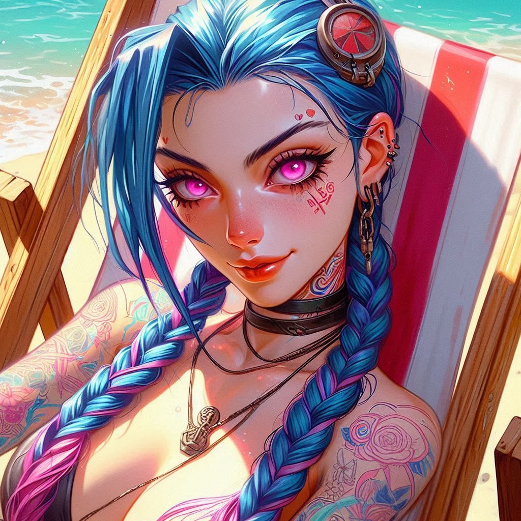 Holidays with Jinx ♥ x)