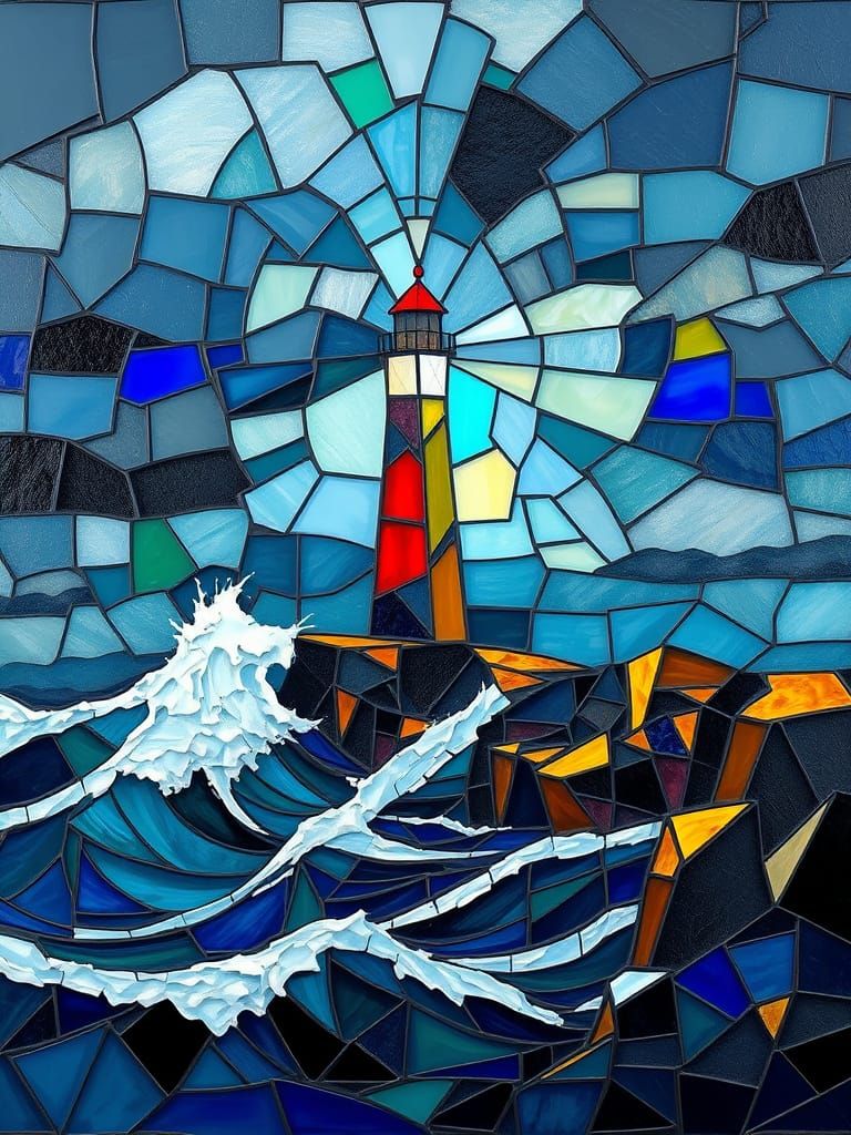 Lighthouse   by @DM CDT