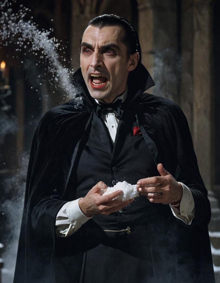 Draculas Salt I