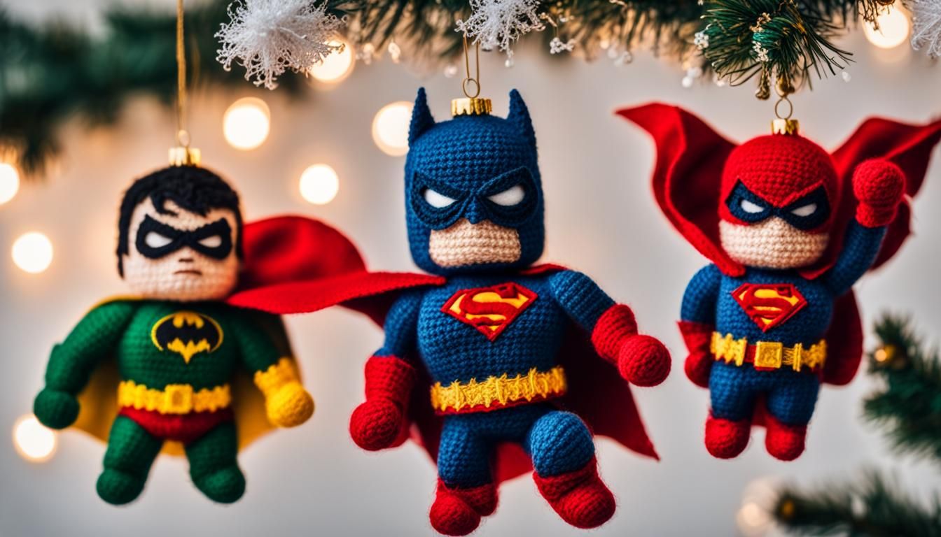 Christmas ornaments