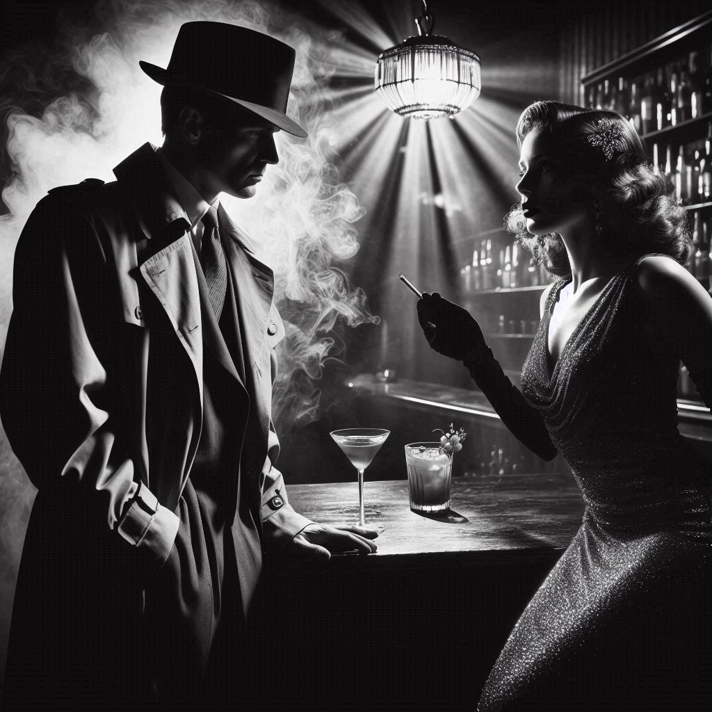 Shadows in the Smoke