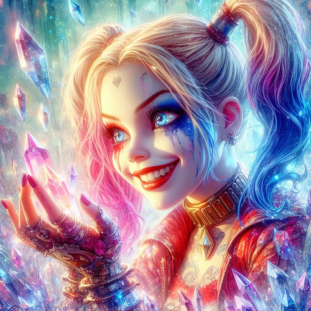 Crystal Harley4