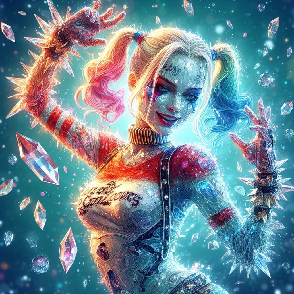 Crystal Harley