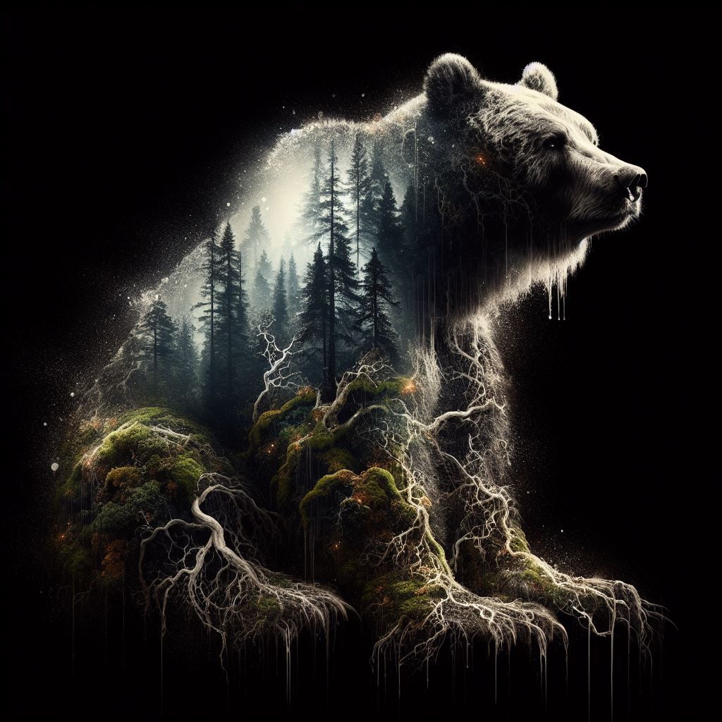 Great Forest Bear 🐻
