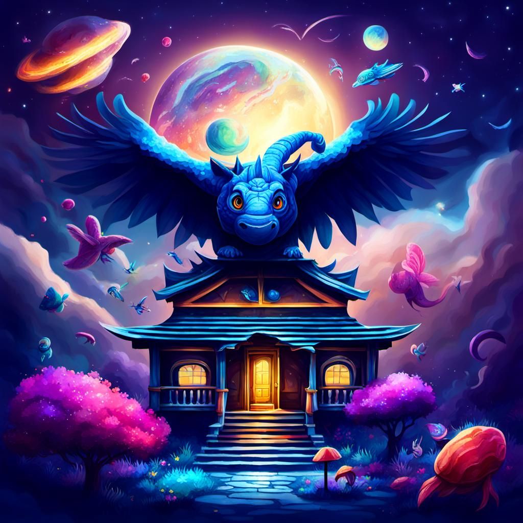 A mysterious woman in a lavish, punk-inspired dress holds a fragrant, red rose in a green misty forest. Macro photography. Soft focus, warm...