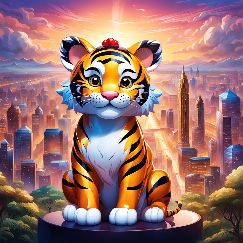 Tiger Baby