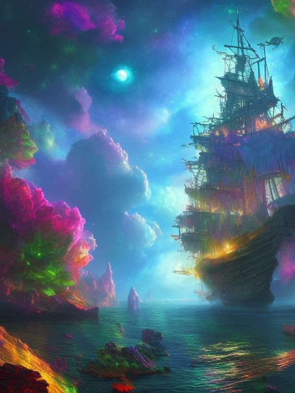 Dream Places