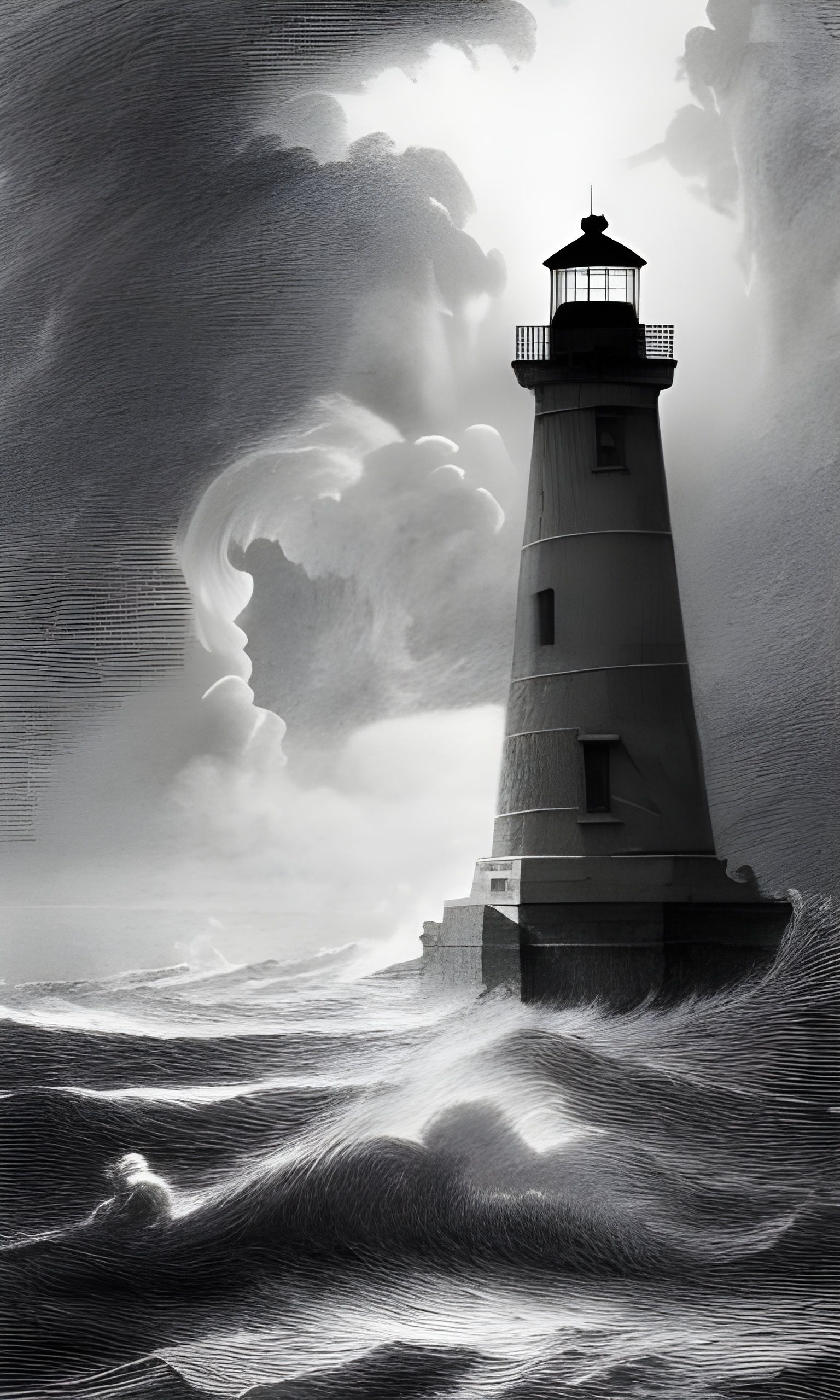 Standing Against the Storm undefined