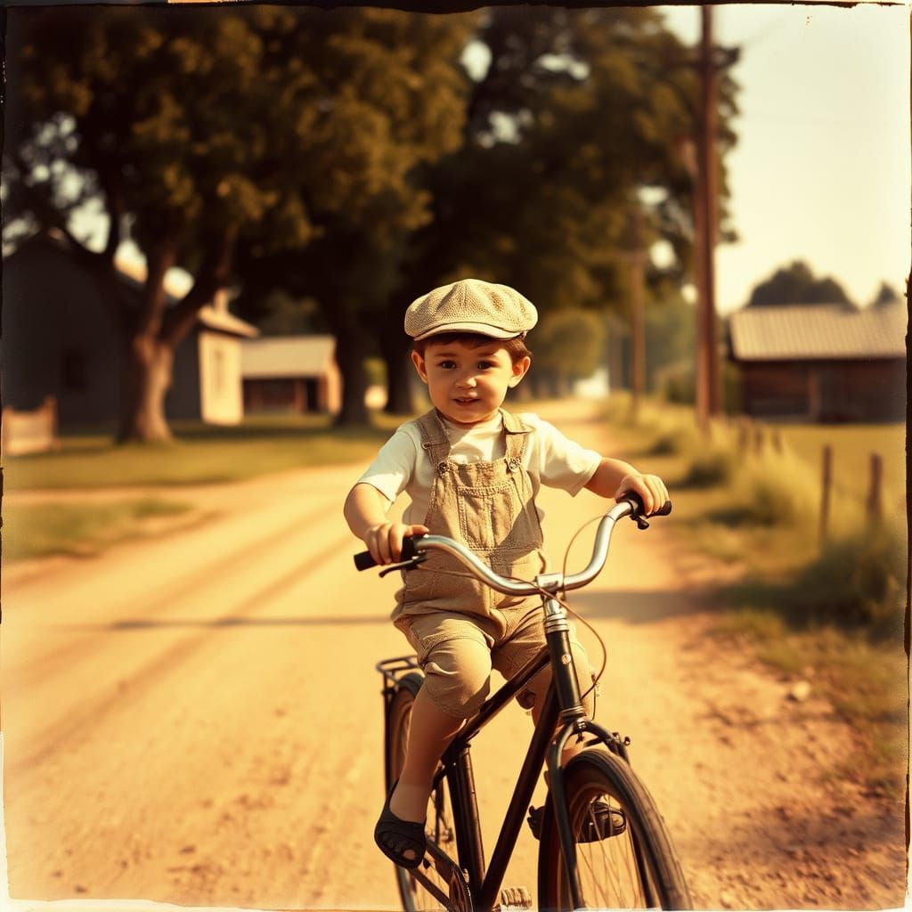 Summer, Faded  by @Eha