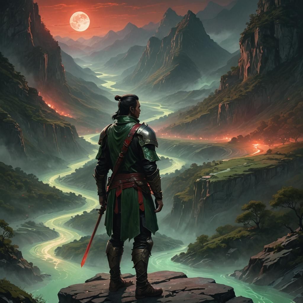 The journey awaits...