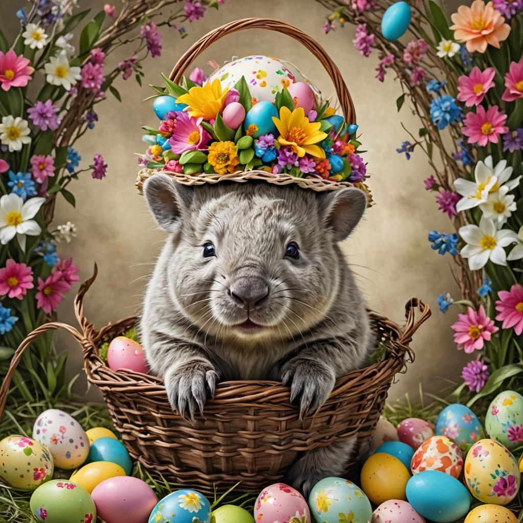 “I’ve found all the Easter egg” 😄  by @Red