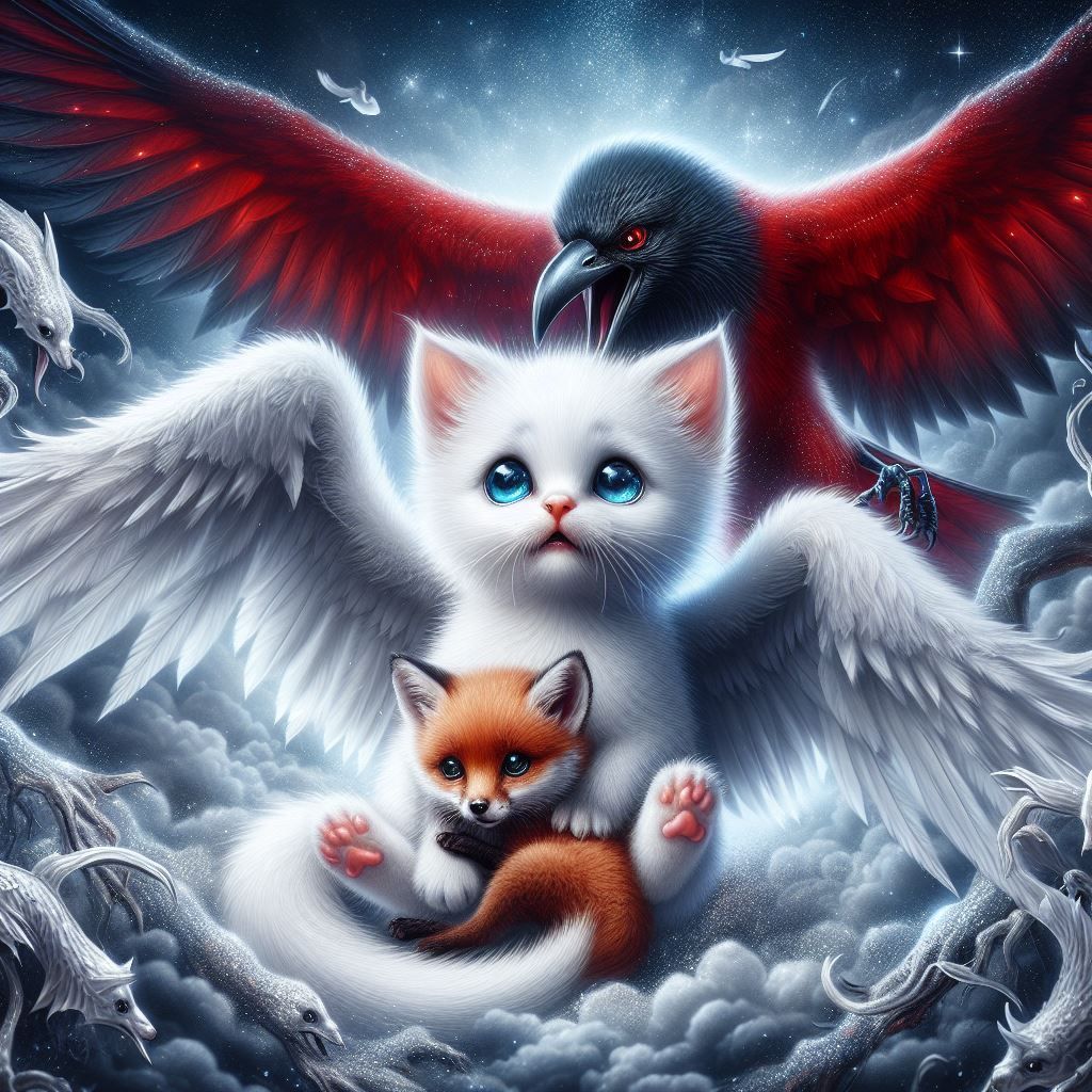 They are coming!!- Backstory