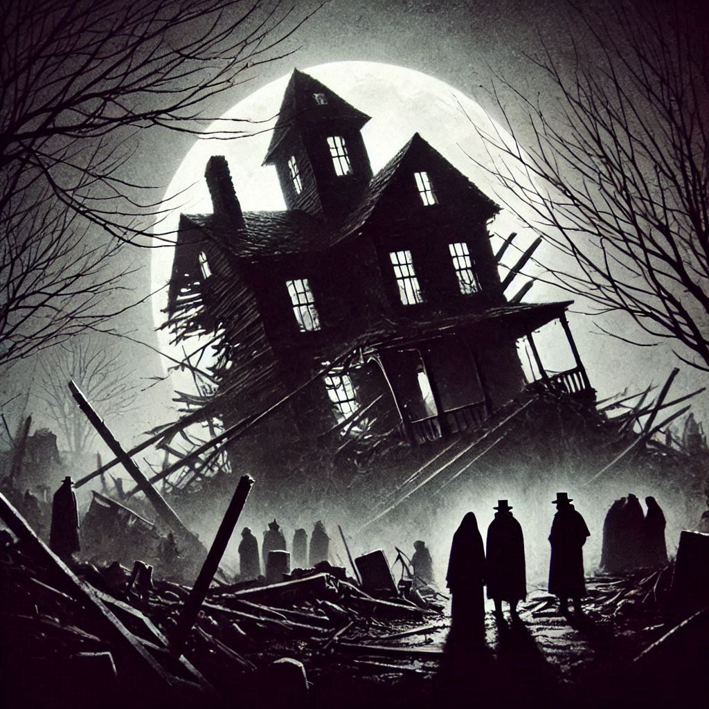 Shadows of the Forsaken