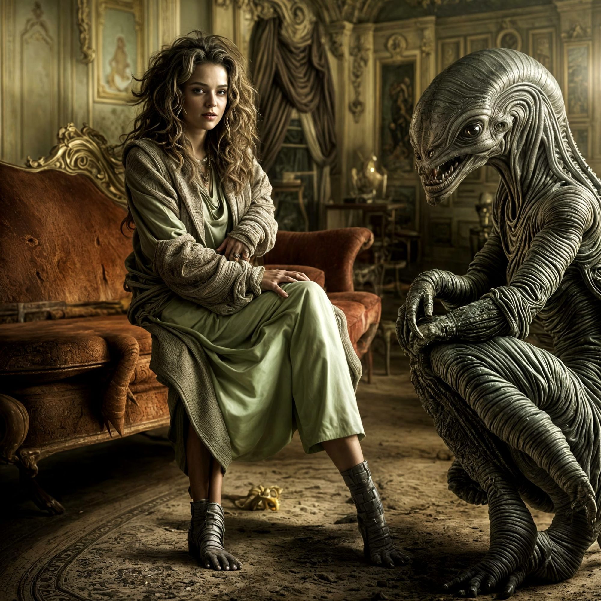 Cephalopodan Friend On-Board  