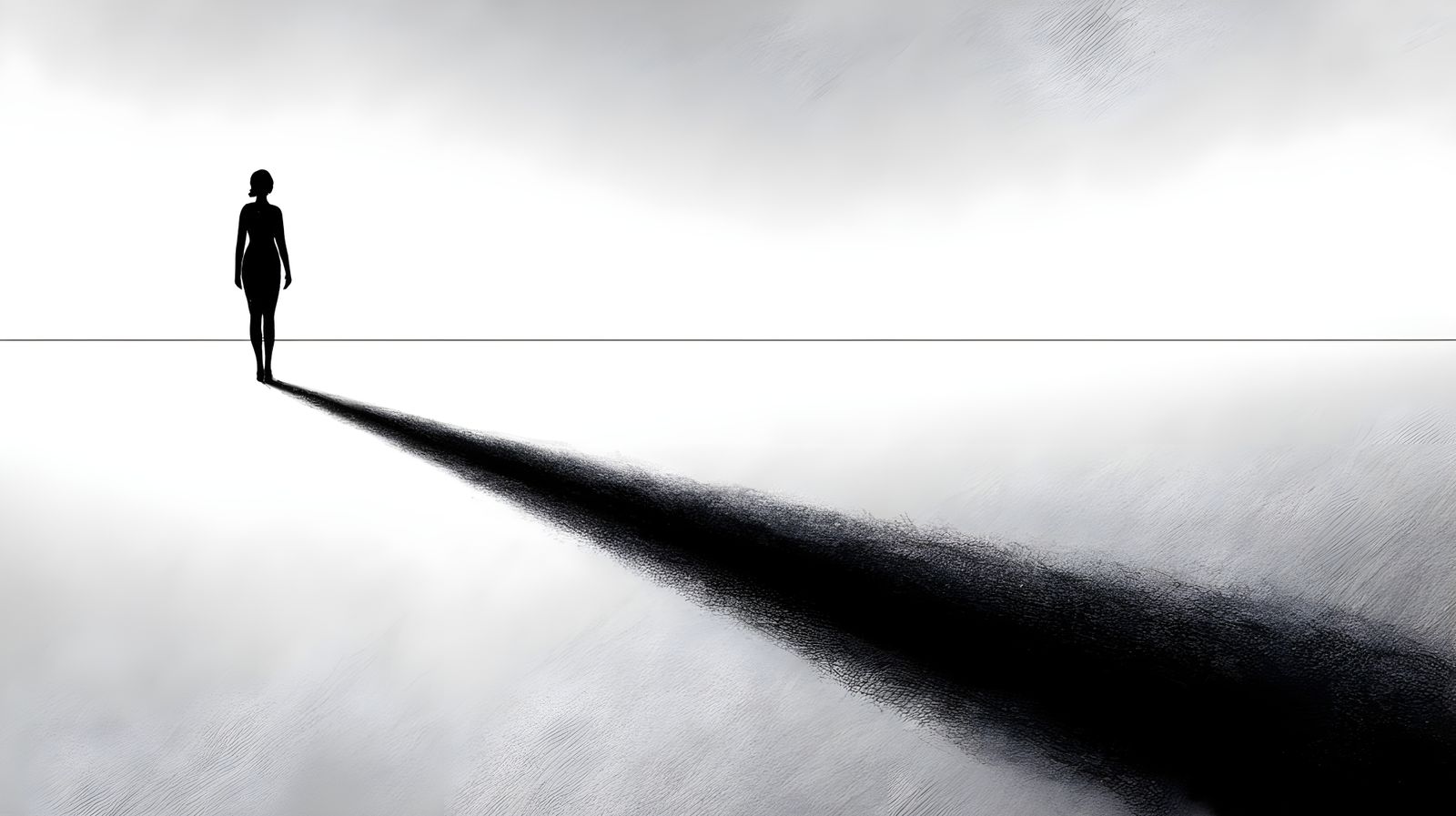 WAITING   by @ROBIN BANKS