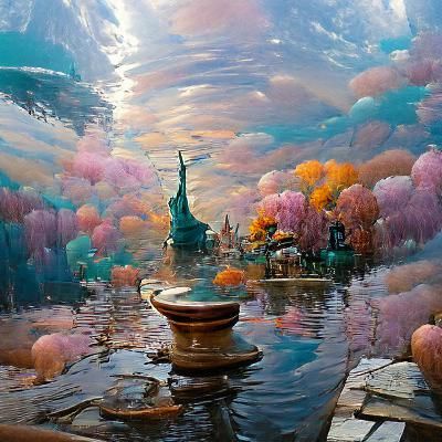 Wonderland In New York City
