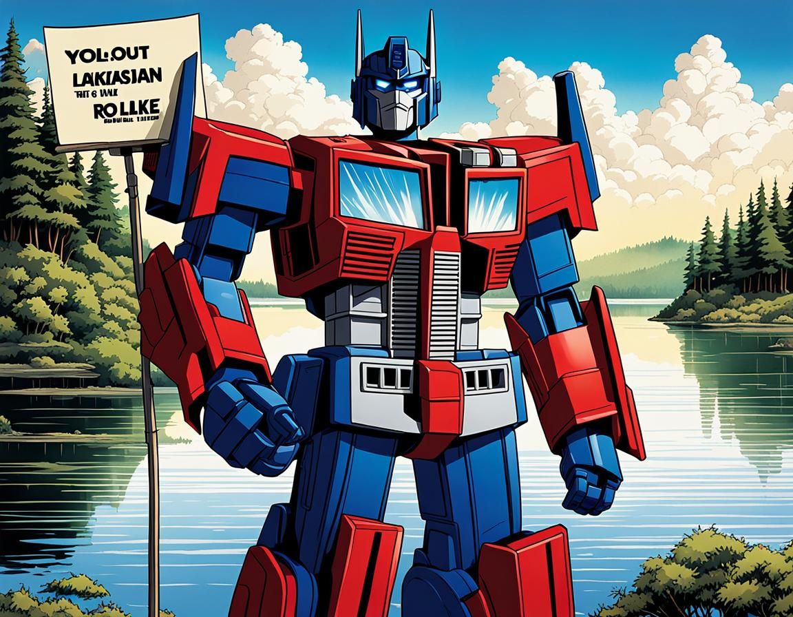 Optimus Prime