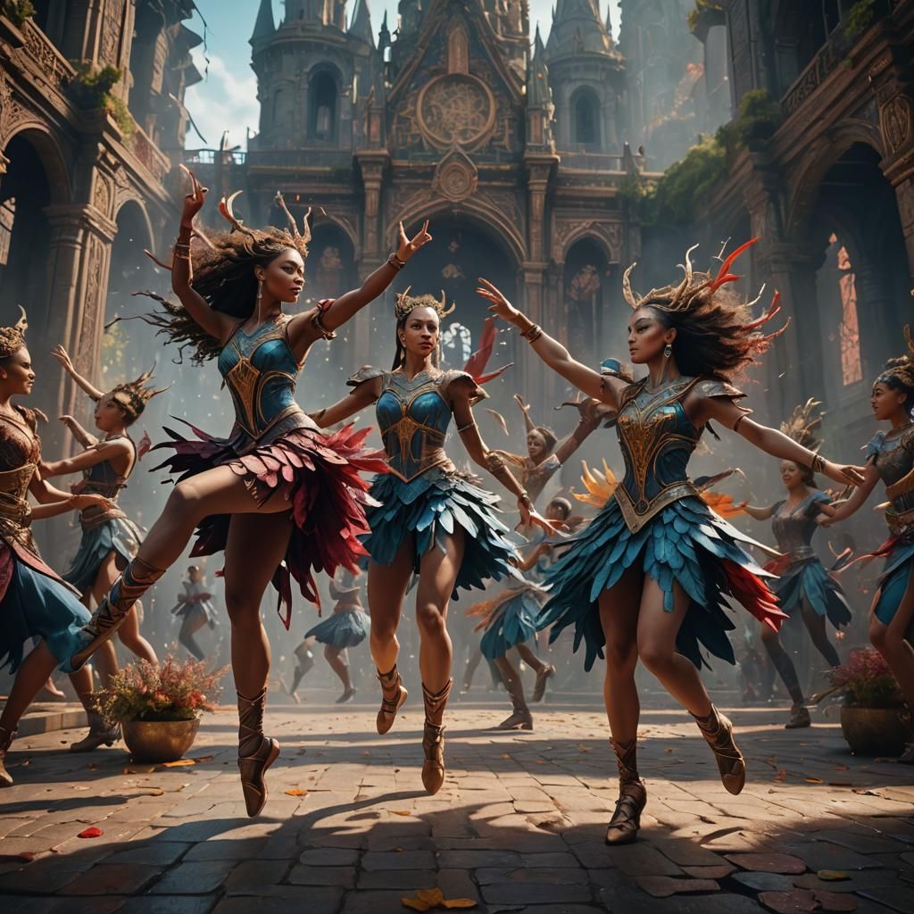 Dancers