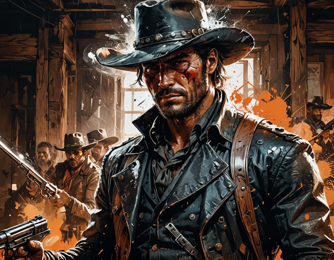 Wild Wild West O3