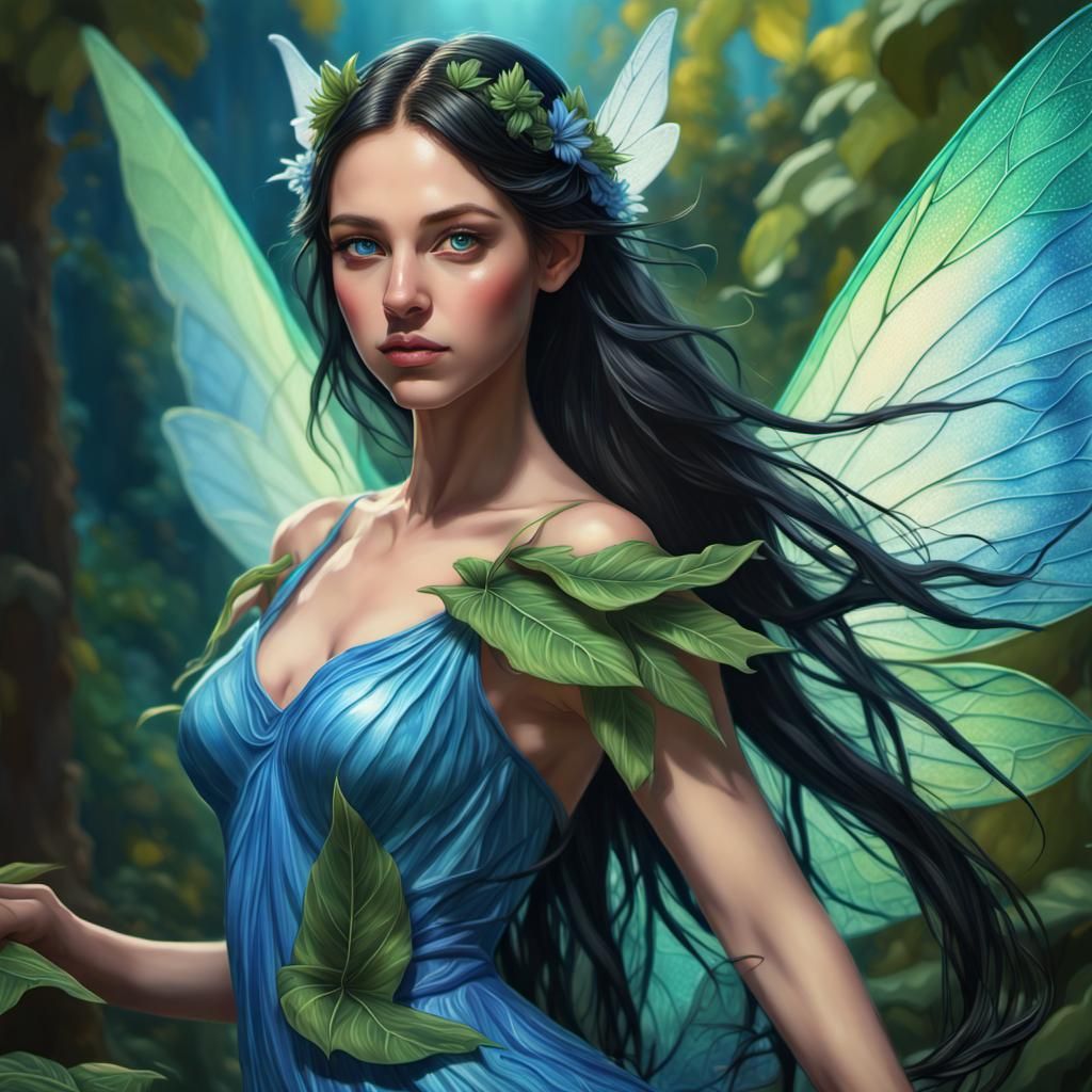 Water fairy