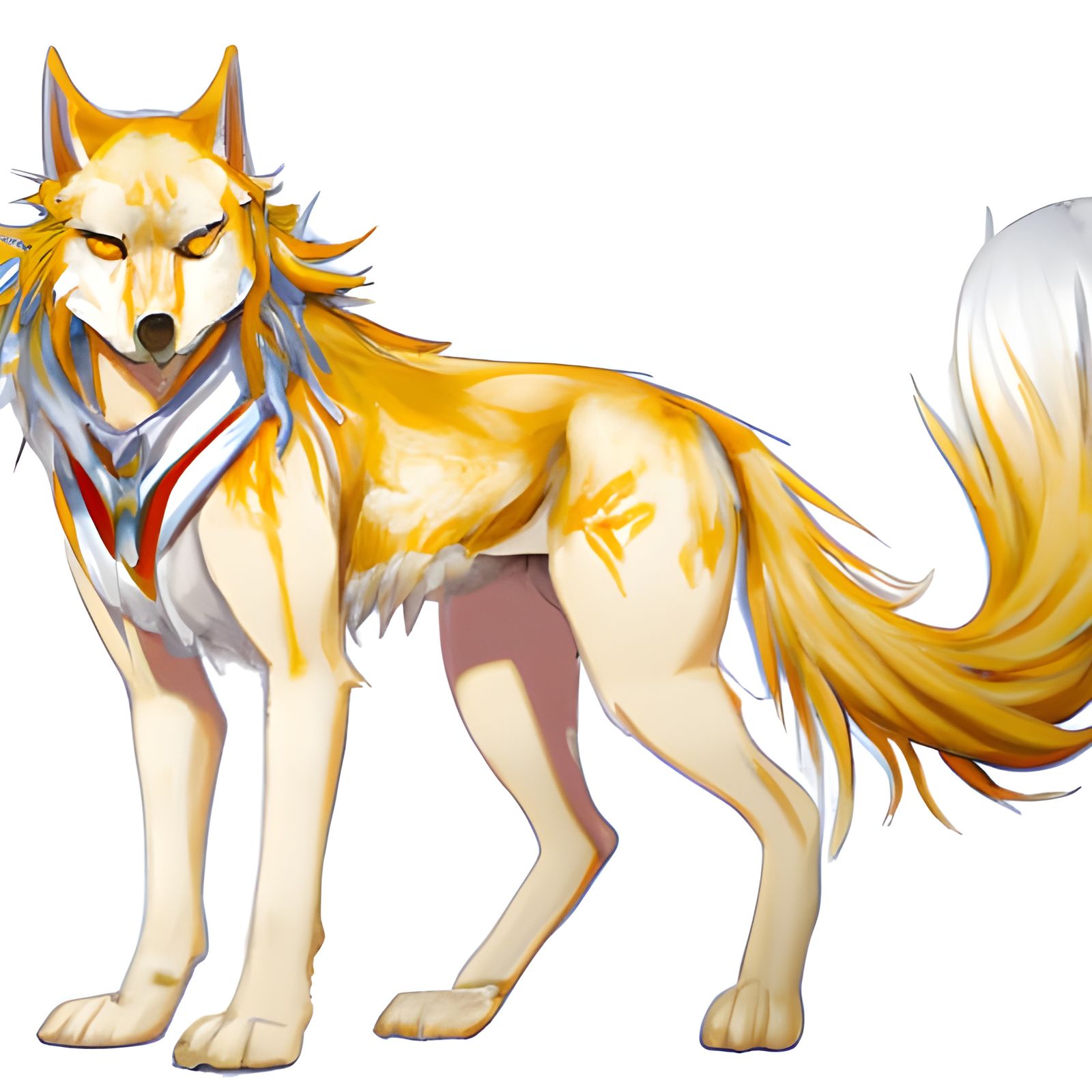 Alpha wolf