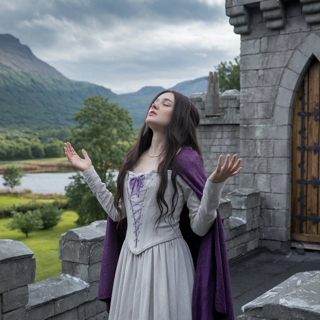 Embrace of the Enchanted Highlands