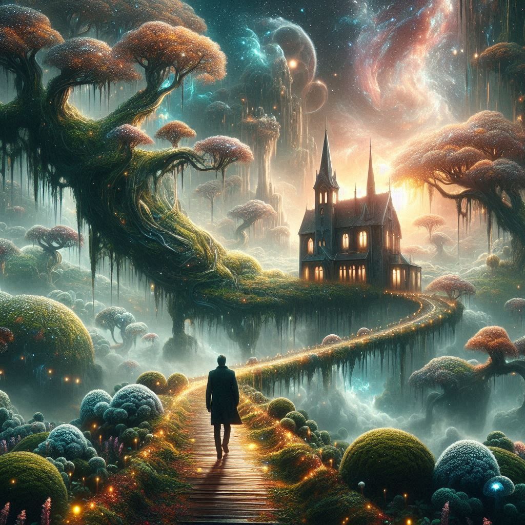 Last tavern before the end of reason