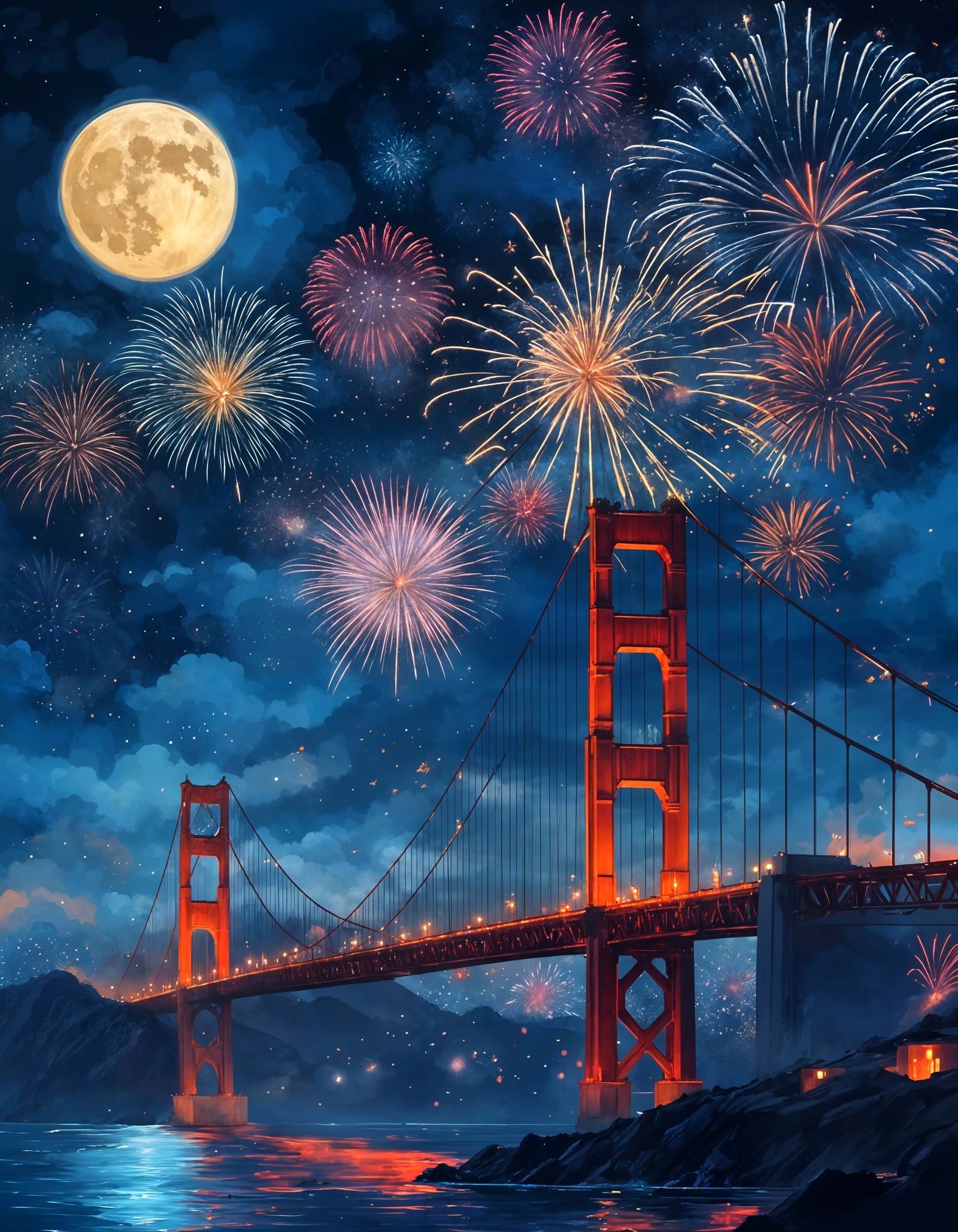 Happy 2025!  by @Persephone