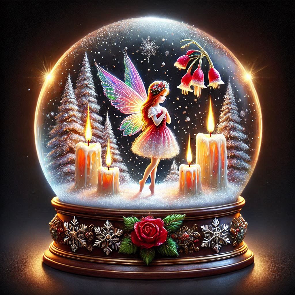 Christmas Snowglobe