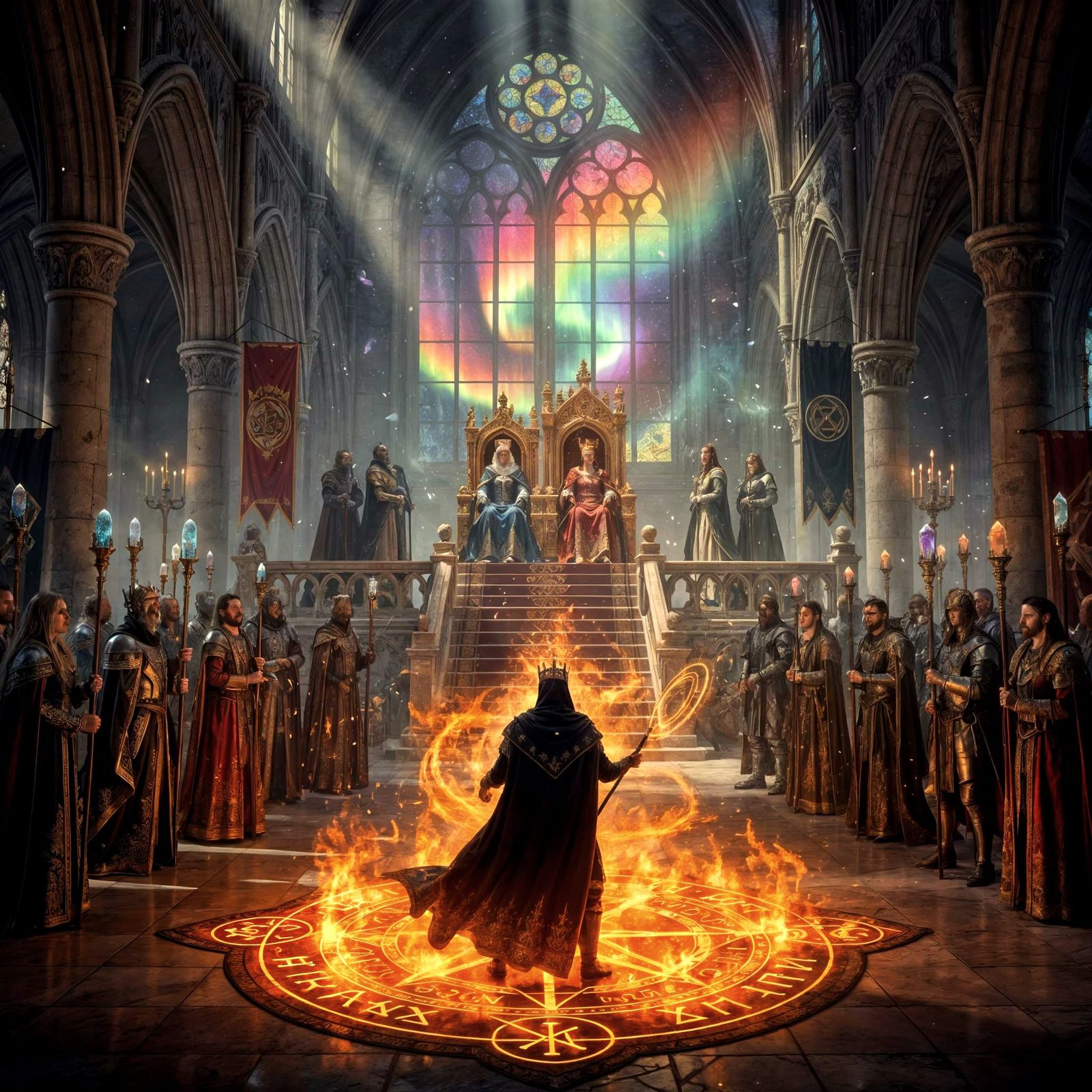 The Truth Seeker's Condemnation