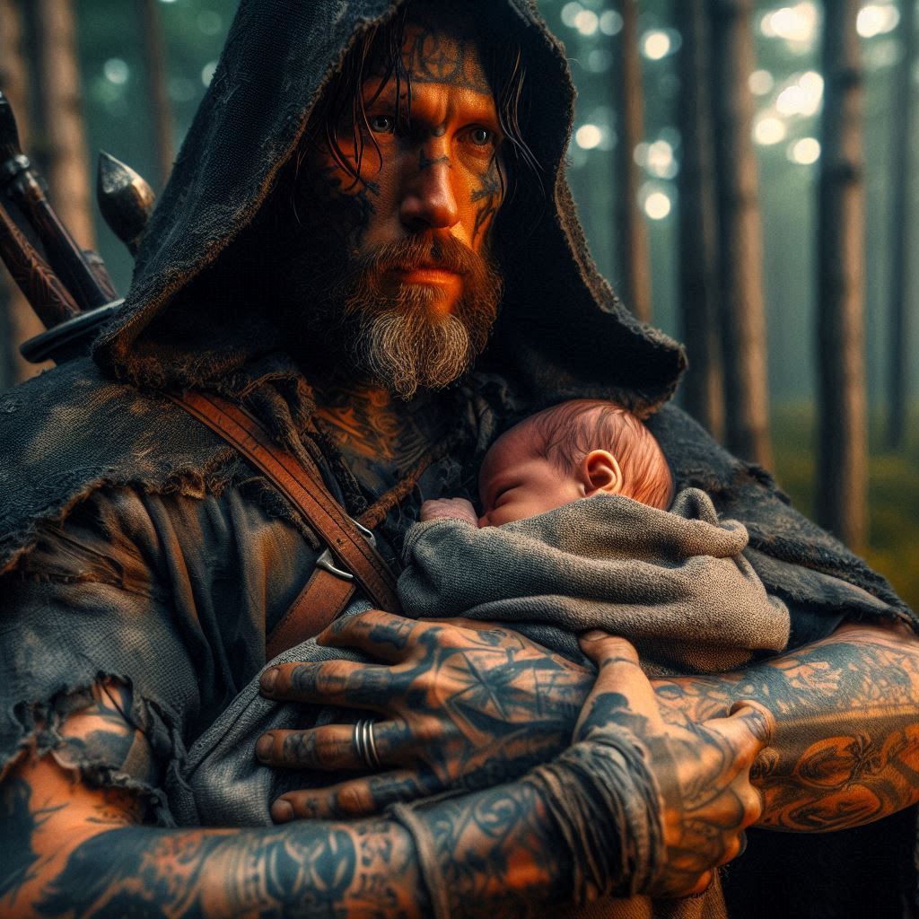 Don't Mess With Daddy's Girl