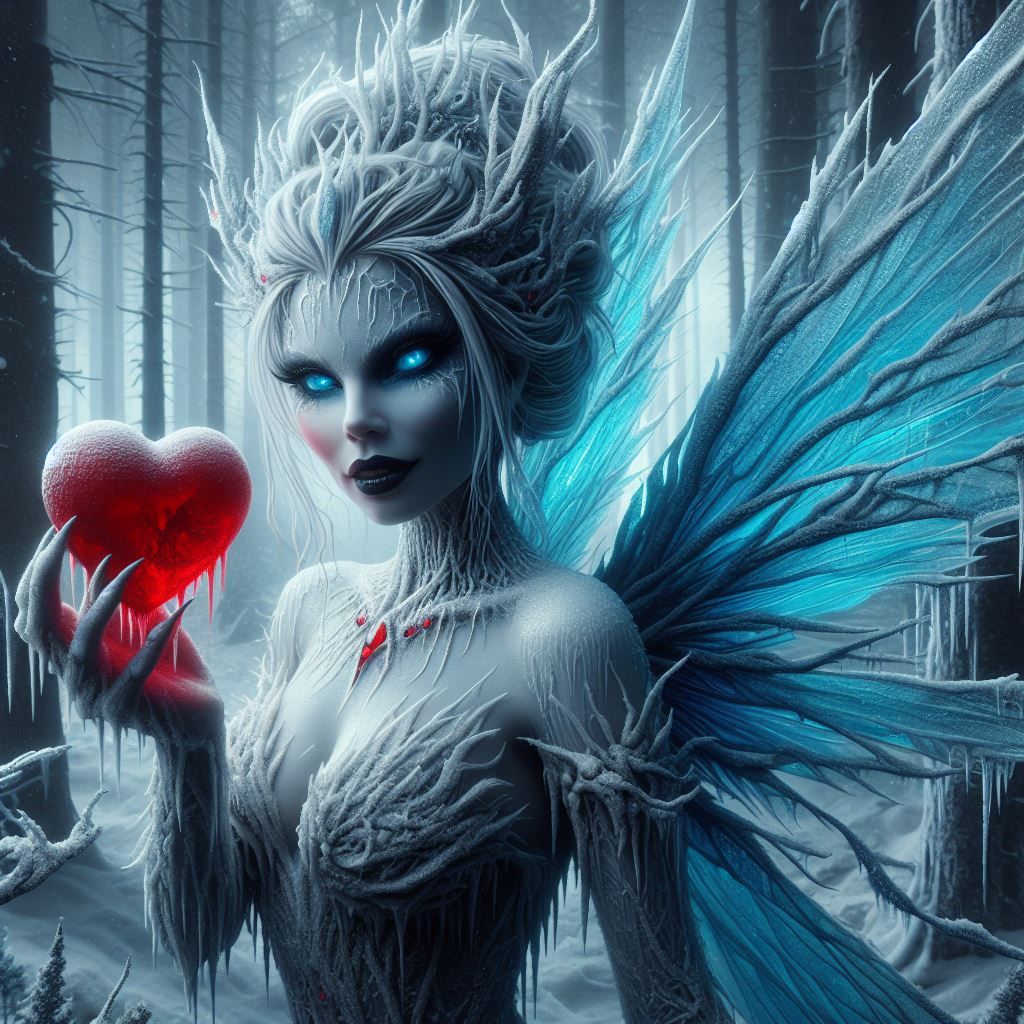 The Wicked Ice Fairy