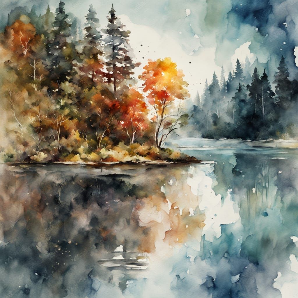 By Ørjan Svendsen and Hellstern and René Aigner and Alexander Forssberg and Сhenbo and Othon Nikolaidis  :: Double exposure: A person’s prof...