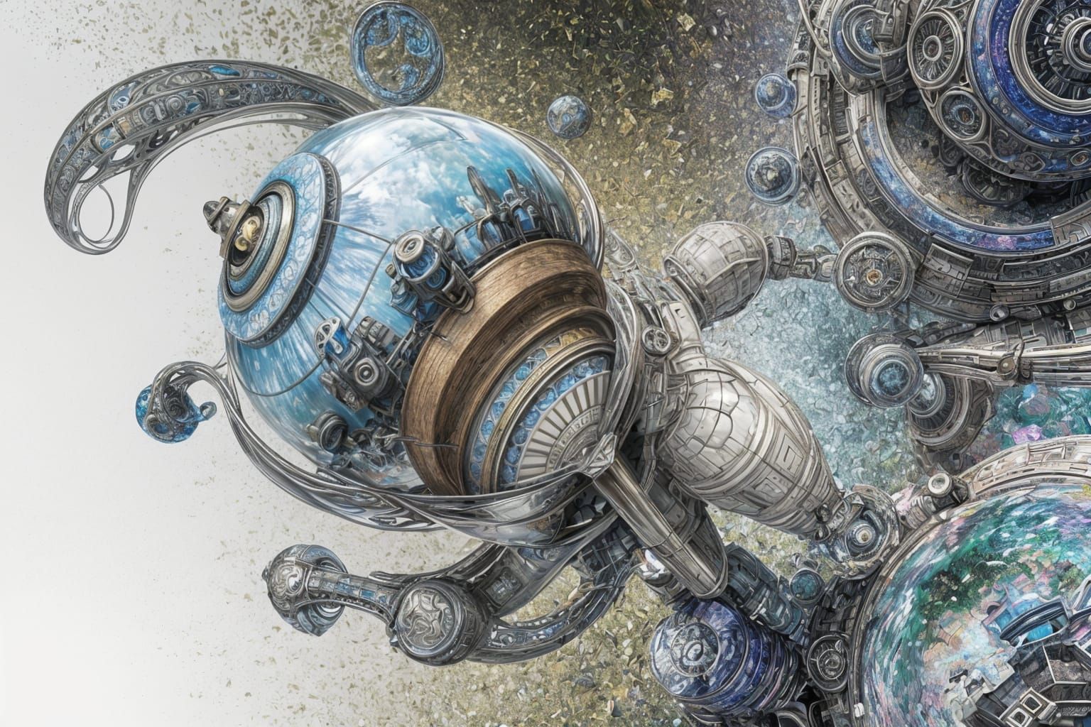 Decorative Extravagance +