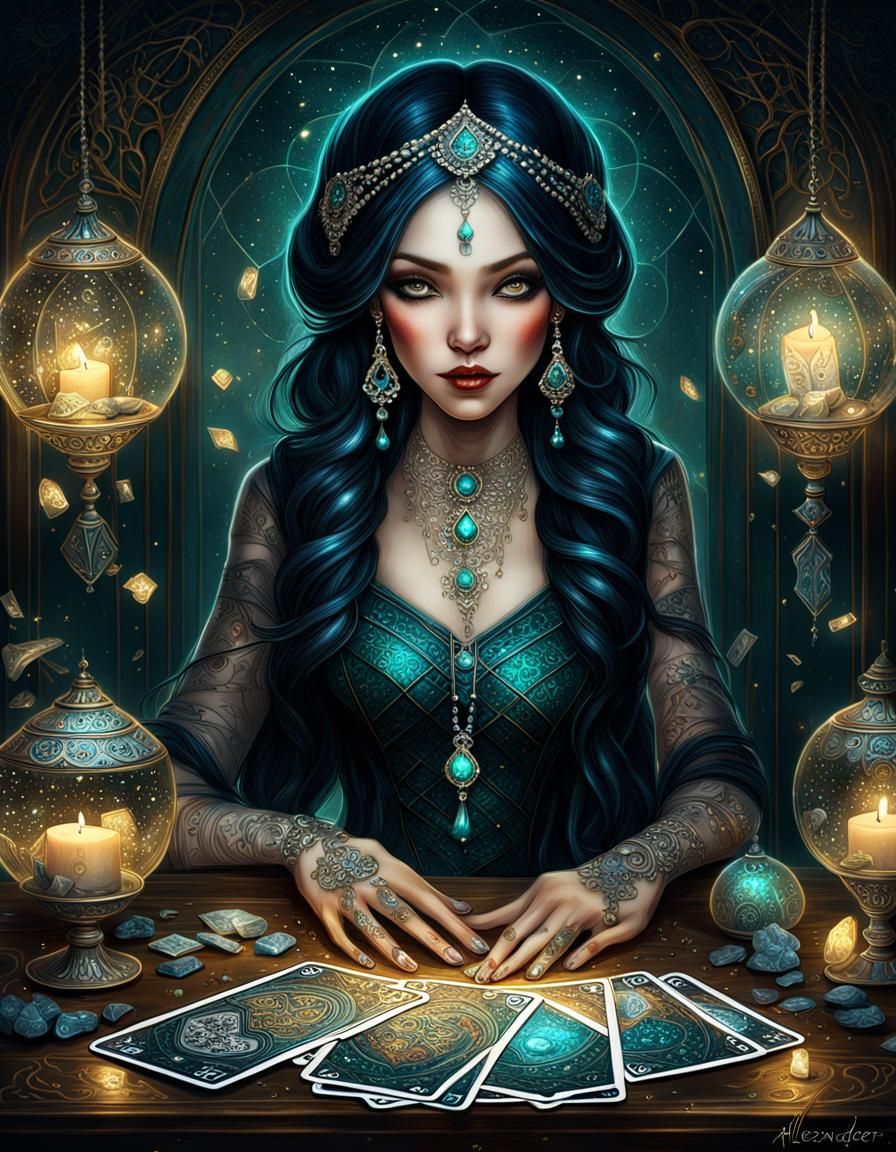 Tarot Reading