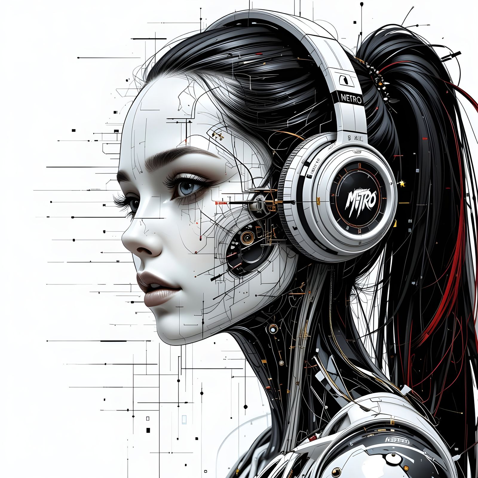 [METRO.406] The silence you left in others? I return it to y...