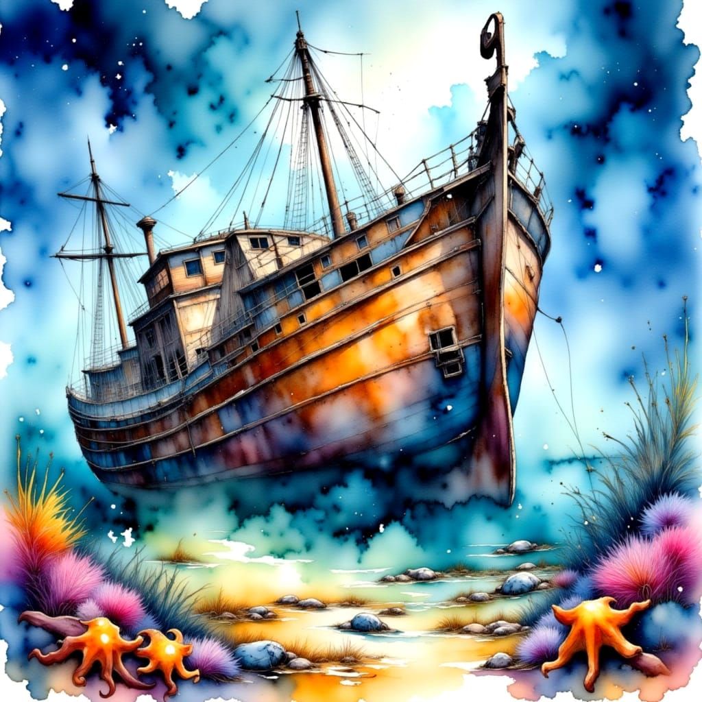 Shipwreck