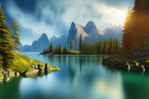 Mountains